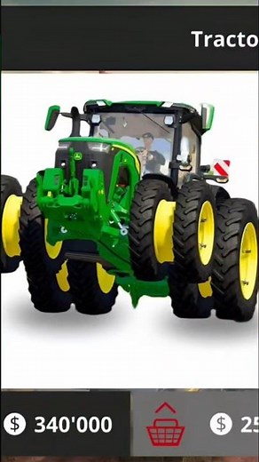 Fs 18 Gameplay Double Wheel Tractor#fs18 #viralshort #newshort #trendingshort #gamingshort #short