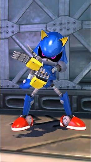 Sonic Rumble Generations Metal Sonic are COMING!! #sonicgenerations #mod #sonicrumble #sonicboom V3