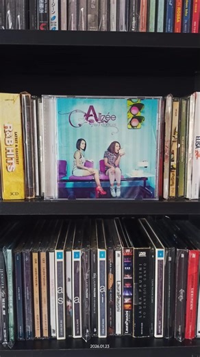 Alizée - Psychédélices - Cd 2026 Unboxing #alizée #cd #2026 #unboxing