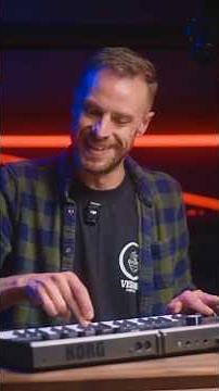 There's firmware updates 🫤 and then there's FIRMWARE UPDATES 🤯 #microkorg2 #synth