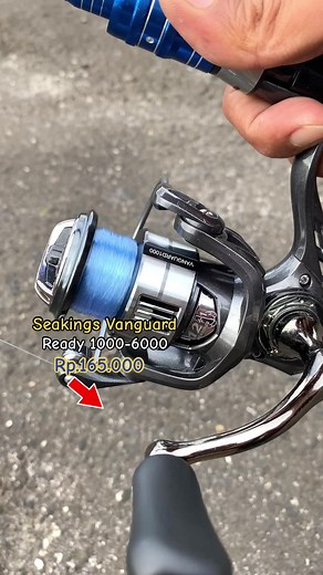 Seakings Vanguard Power Handle Oneway System: A Must-Have for Fishing Enthusiasts