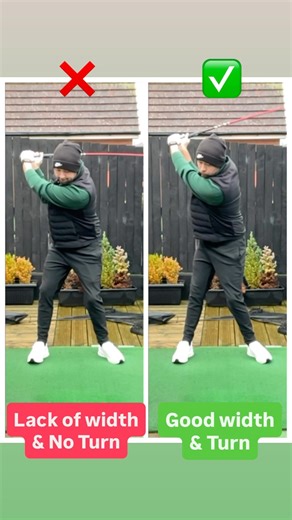 The Difference Between Short Hitters & Long Hitters