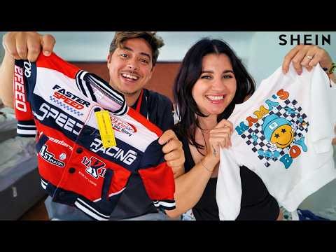 Buy baby clothes at SHEIN 👶 / We decorated the attic for their arrival 🤍