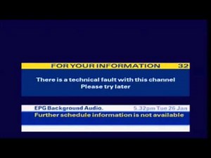 Sky Epg Music 2016 Part 1 of 3