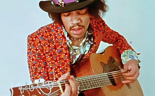 The story behind Jimi Hendrix song 'Hey Joe'