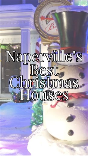 Kristi Gorski 👋 | REALTOR® Chicago Suburbs on Instagram: "✨ Christmas house tour in Naperville, Illinois! 🎄✨ I took my kids on a little holiday trip to Naperville, Illinois to explore some of the best Christmas-decorated homes in DuPage County! From colorful lights to creative displays, each house brought its own magic. Which one is your favorite? 👀✨ 📍 Featured Stops: • 1118 E Gartner, Naperville • 630 Vicksburg Ct, Naperville • 209 W 8th Ave, Naperville •1228 Atlas Lane, Naperville Holiday