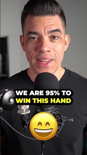 Easy poker trick