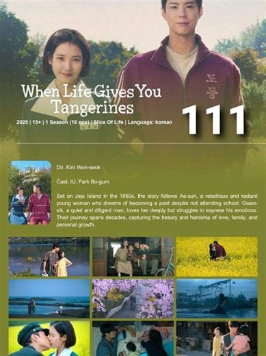 when life gives you tangerines ep 14 part 1 #WhenLifeGivesYouTangerines #kdramas #Kausaltmagar #hindi #fyp K_drama_kausalofficial when life gives you tangerines hindi dubbed Korea Drama