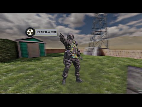 THIS GUN IS BROKEN… Easy NUKE ☠️ !!