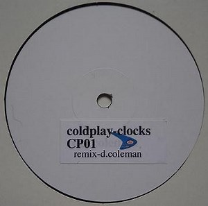 Coldplay - Clocks (Dean Coleman Remix)