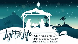 50K views · 74 reactions | Our Free Community Concerts are back this year! Join us to celebrate the amazing story of God's love with beautiful and inspiring music! We recommend coming an hour before to get seating. Friday - 5:30 & 7:30pm Saturday - 3, 5:30 & 7:30pm Sunday - 11am, 3 & 5:30pm | Twin Lakes Church | Facebook