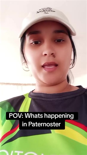 what happening in Paternoster