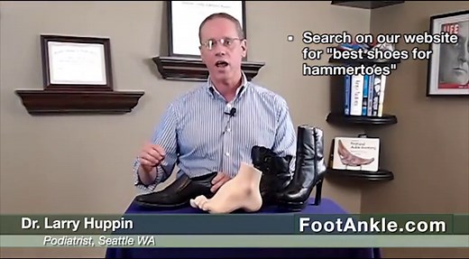 Best Shoes for Hammertoes | Foot & Ankle