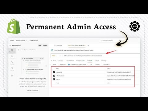 How to Get a Permanent Shopify Admin API Access Token (2026 Update)