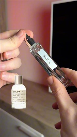 Niche cool fragrance le labo another 13 #perfume