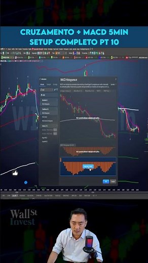 Secret MACD configuration for day trading (5 min)