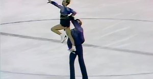 Torvill & Dean Win Gold - Figure Skating