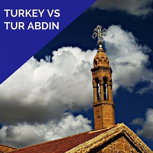 Turkish authorities have seized 50 church properties from Assyrians in Tur Abdin. | AX
