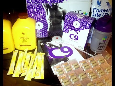 C9 | Clean 9 | Forever Living Fitness Plan