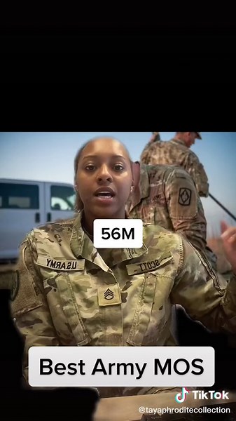 Best Army MOS - Top Military Occupations in the Army