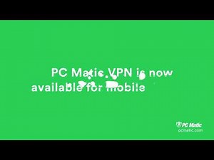 PC Matic - VPN Mobile