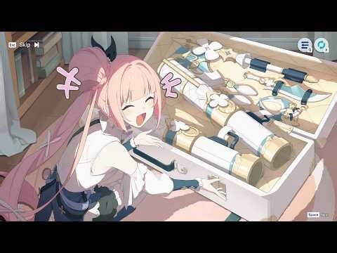 Stella Sora Nova Times Chapter 13 Japanese Dubbed Engish Subbed