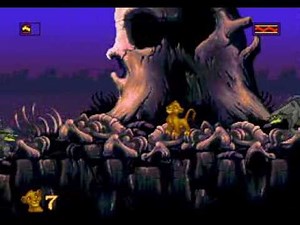 The Lion King Videos for Super Nintendo - GameFAQs