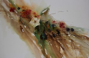 What Makes Jean Haines Tick? A Watercolor Artist Q&A
