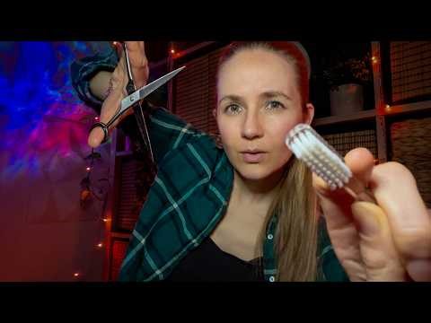 truly UNPREDICTABLE af asmr 🎭 changing role plays (aggressive, lofi)
