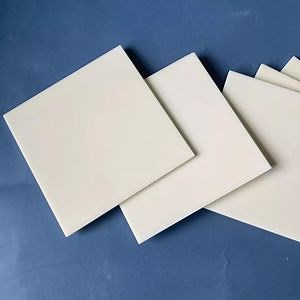 [Hot Item] Alumina Ceramic Plate Al2O3 Insulating Thin Sheet Dbc Amb Used Substrate