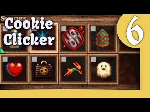 I COMPLETED ALL SEASONS of COOKIE CLICKER