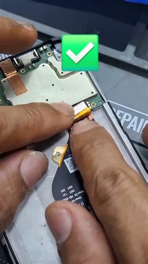 mobile repairing infinix lcd x663 lcd ways