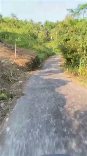 1. Cigugur Pangandaran West Java Indonesia / Not 4K Motovlog #motovlog #travel #touring #4k
