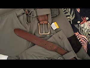 A closer look at the Raider Field Pant from Prometheus Design Werx