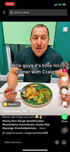 Do you think it’s ok to mock someone with a disability inappropriatedad86 “Craig” and the comments has me questioning the human decency of people