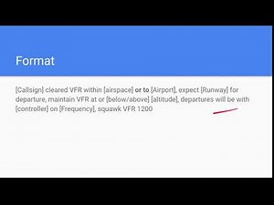 FLIGHTLINE COMMUNITY TUTORIAL 1.1 | COMMUNICATION