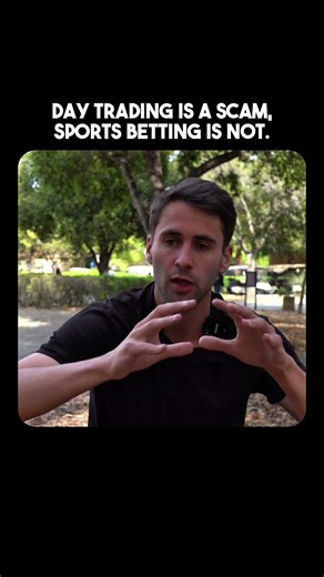 Why Day Trading Feels Like a Scam #alexmonahan
