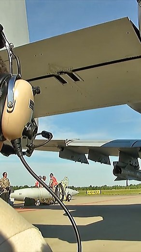 A-10 Thunderbolt II #cas #a10#f16 #military #pilot #aviati #fighterjet #flying #plane | Endless Exploration | Facebook