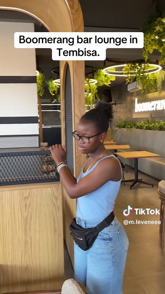 Boomerang Bar Lounge in Tembisa: Menu & Restaurant Info