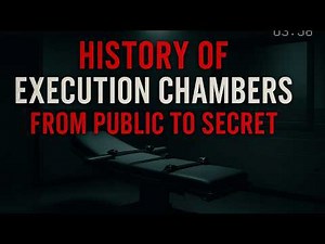 The Origins of Execution Chambers | Hidden History of Capital Punishment