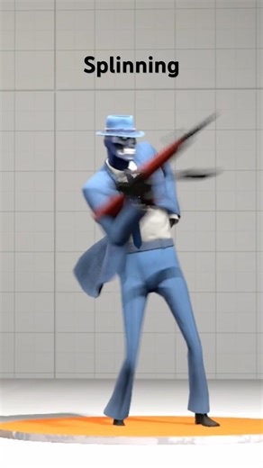 Let’s Make a Reload Animation[3]: Splinning #tf2 #sfm #short