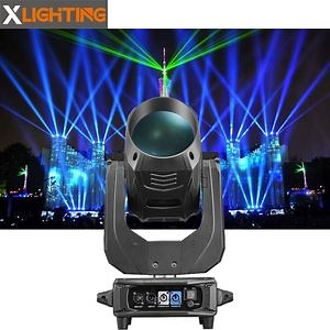[Hot Item] 2019 380W Matrix Moving Head