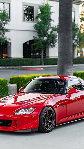 @honda S2000 the legend with the most powerful NA engine per liter ever built.The high revving icon that redefined what a 2.0L engine can do #gwaninmota #cars | Dan Alle