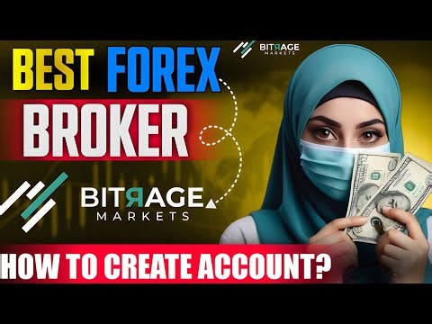How to Create Bitrage Market Forex Account | Step by Step Guide 2025