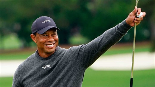 The 4 Greatest Golfers Of The Major Championships