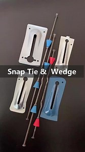 [Hot Item] Short End Snap Tie with Cone for Concrete Formwork