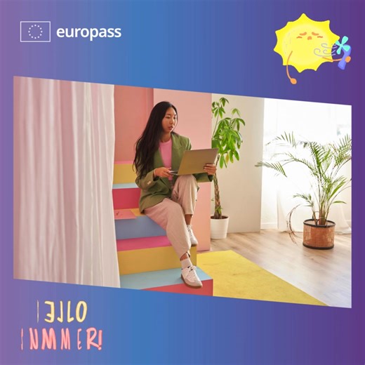 🌞 Make the Most of Your Summer with Europass! 🌍 Looking for a summer job, internship, or volunteer opportunity? Use your break to build your future! 💼✨ Explore amazing opportunities across Europe on the #EURESPortal and get started with #Europasstools to create a standout #CV and #coverletter. ✅ Gain new skills ✅ Meet new people ✅ Boost your career And don’t forget — after your summer experience, update the #Skills section in your #EuropassProfile to showcase everything you’ve learned! 💪 🔗 
