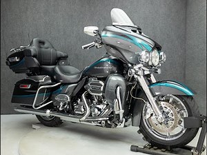 2015 HARLEY DAVIDSON FLHTKSE CVO ULTRA LIMITED W/ABS - National Powersports Distributors