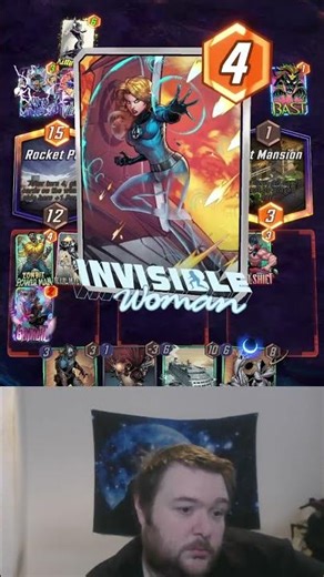 Was never in Doubt Marvel Snap #shorts