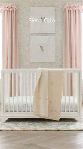 Must-Have Cribs for your Nursery